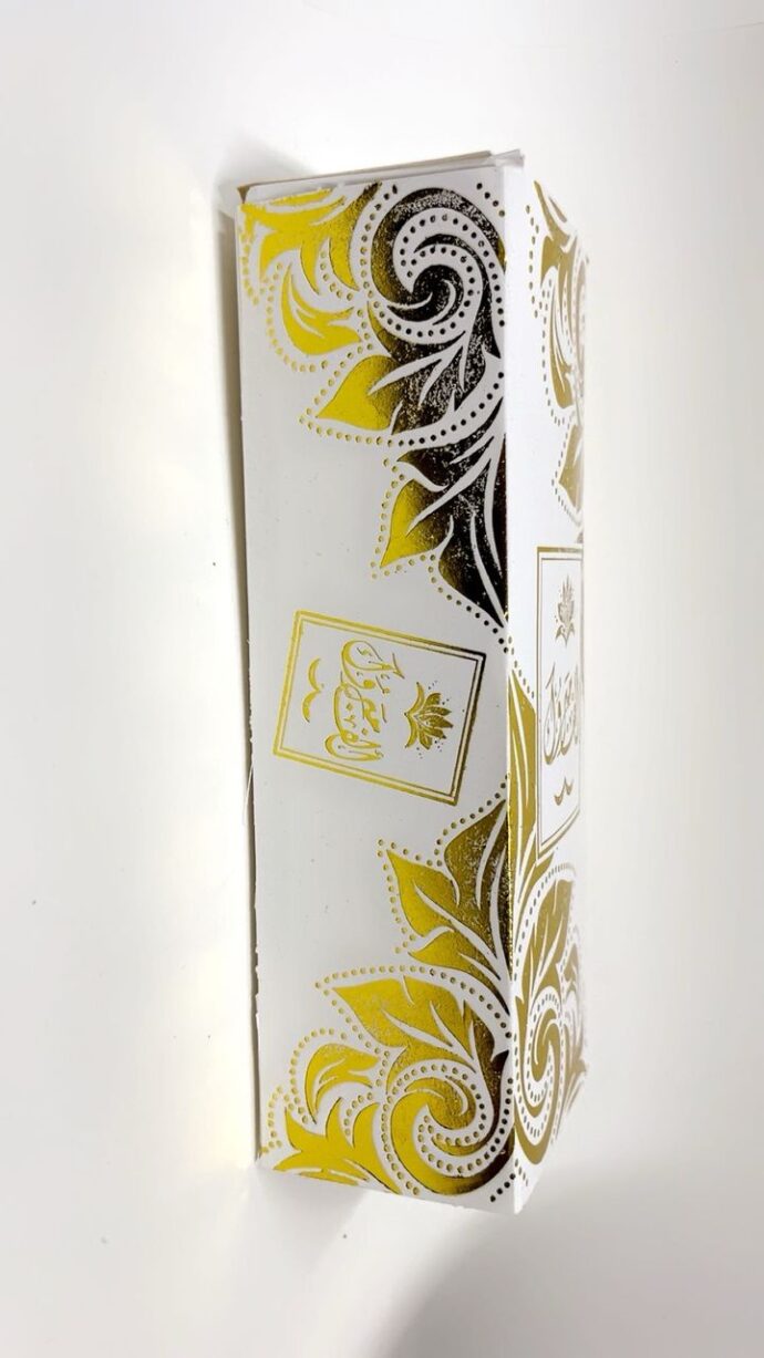Boîte fête allumettes 6 motifs - Image 8