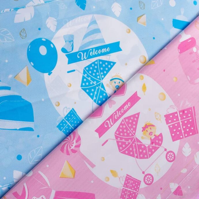 Nappe naissance